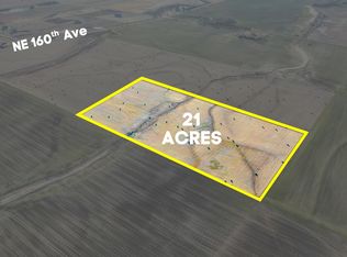 TRACT 1 N 160th Ave, Cheney, KS 67025