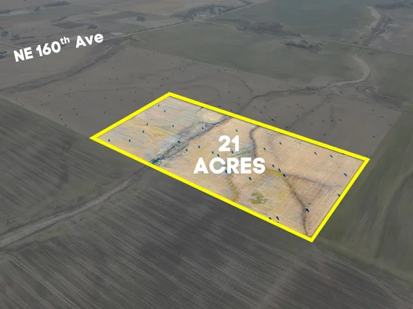 TRACT 1 N 160th Ave, Cheney, KS 67025