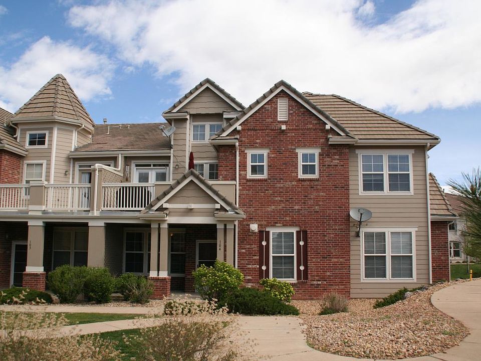First floor, end unit condo.