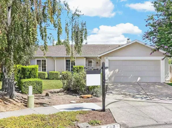 683 Choctaw Ct, San Jose, CA 95123