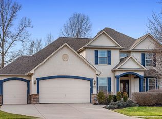 8750 Coldwater Dr, Powell, OH 43065