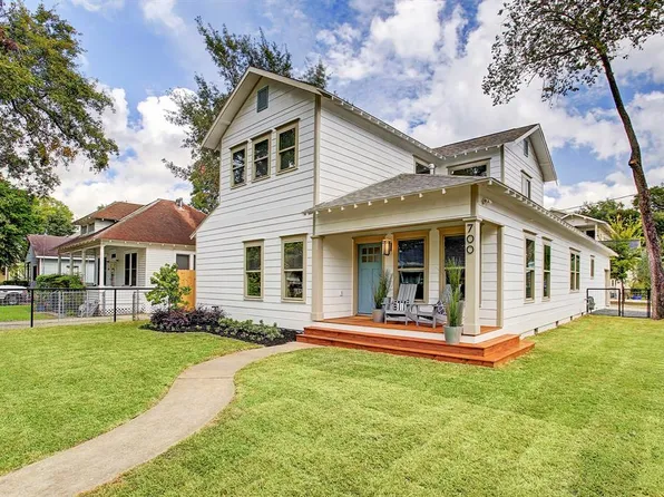 700 Enid St, Houston, TX 77009