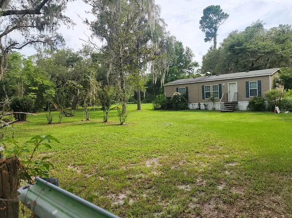 21390 NW 106th Court Rd, Micanopy, FL 32667
