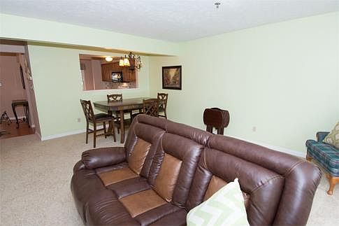 224 Fieldbrook Drive Living Room