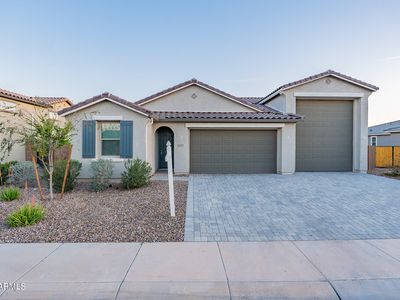 2075 E Entoro Dr, Casa Grande, AZ, 85122