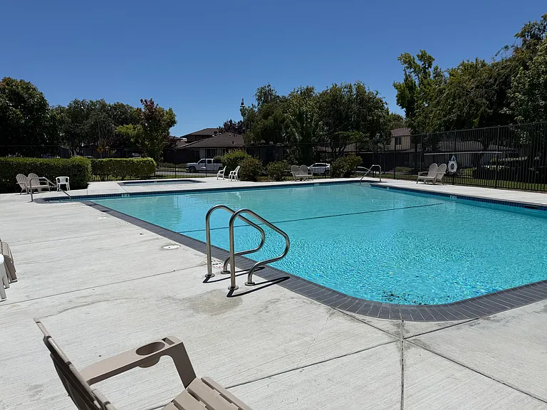 Community pool