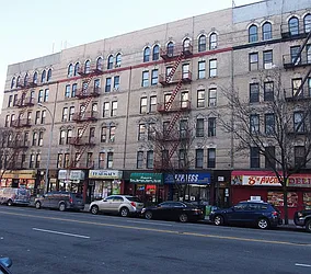 2718 Frederick Douglass Boulevard at 2718 Frederick Douglass Boulevard in Central Harlem
