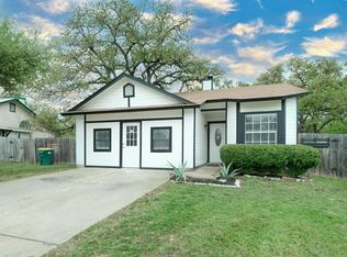 1301 Black Cherry Dr, Cedar Park, TX 78613