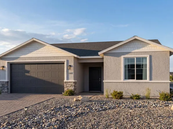 The Harmony Plan, North Ridge at Pronghorn Ranch
