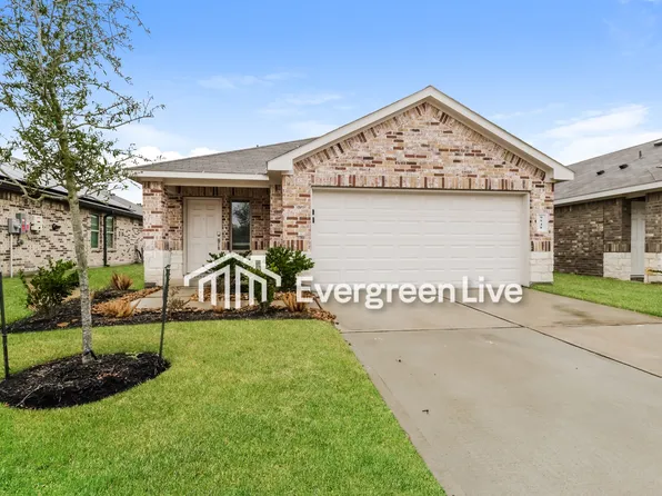 9948 Glenbrook Ln, Magnolia, TX 77354