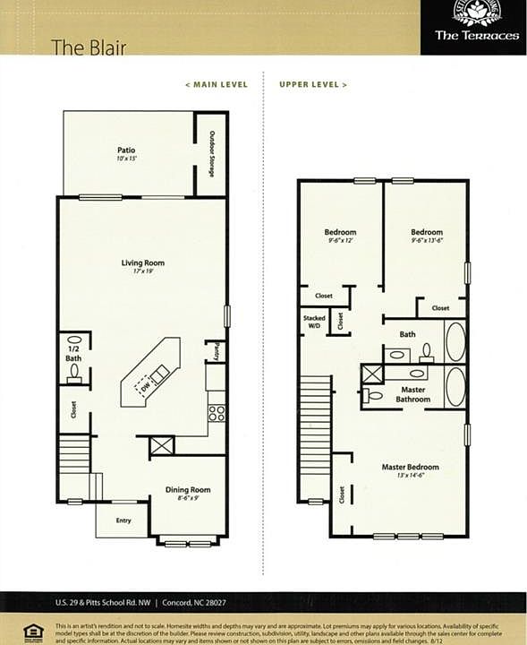 2nd image of 247 Halton Crossing Dr #247