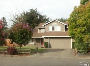 431 Bowers Pl, Graton, CA 95444