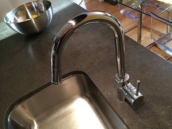 Hansgrohe faucet