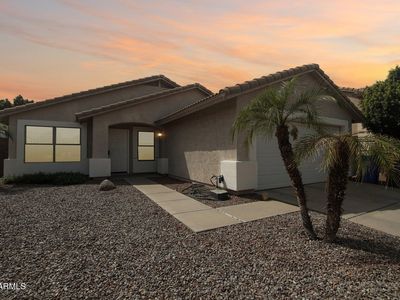3145 W ZACHARY Drive, Phoenix, AZ, 85027