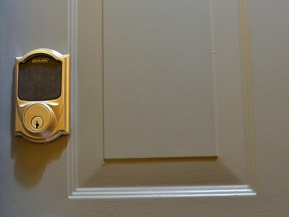 Keypad Entry