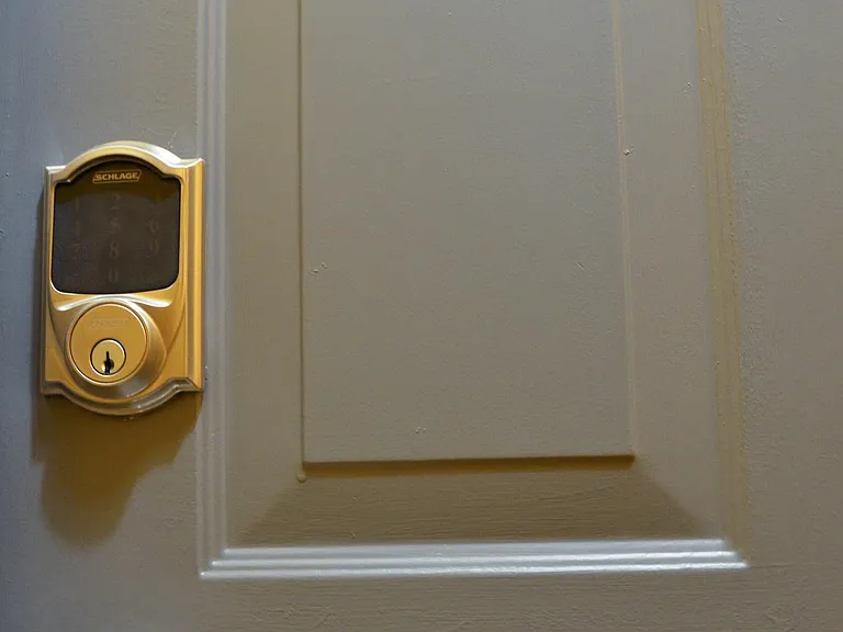 Keypad Entry