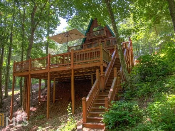 130 Mustang Creek Rd, Cleveland, GA 30528