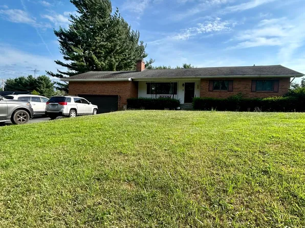 8484 State Route 124, Hillsboro, OH 45133