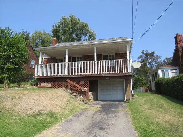 524 Overhill Dr, North Versailles, PA 15137