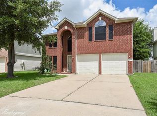 6618 Carly Park Way, Houston, TX 77084
