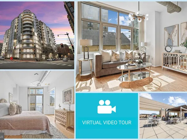 811 4th St NW Unit 419, Washington, DC 20001