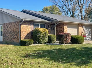 2954 Jonathan Dr, Sidney, OH 45365