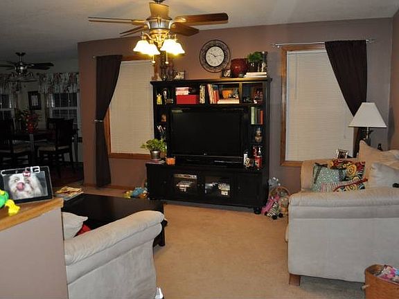 Formal Living Room