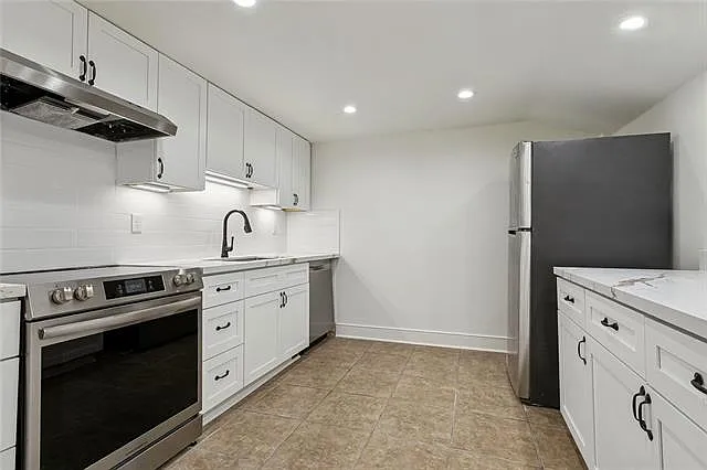 1 bed, 1.0 bath, 500 sqft, $1,400 — Photo 3