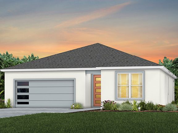 Cedar MD1 Elevation