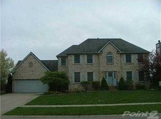 1779 Briar Ridge Dr, Ann Arbor, MI 48108