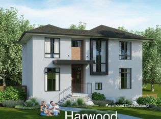 Harwood - Clean Lines, Light-Filled Main Level Plan, PCI - 20008, Washington, DC 20007