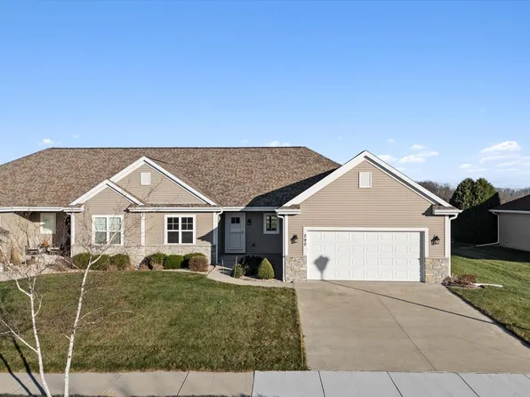 290 East Redding CIRCLE, Belgium, WI 53004