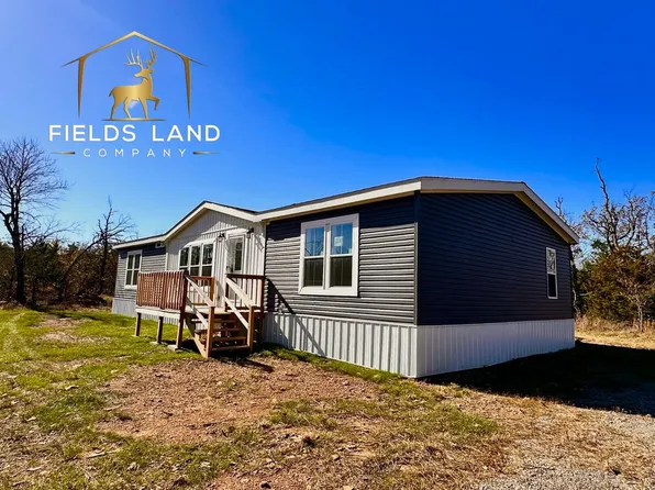 122 Bluebird Dr, McAlester, OK 74501