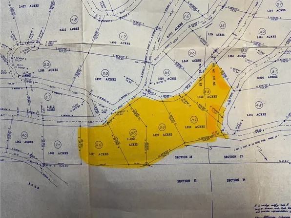 County Road 1520 More #42-4, Eureka Springs, AR 72632