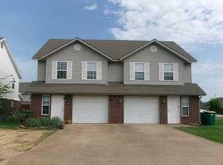 872 Meadowlands Dr #872, Centerton, AR 72719