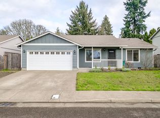 831 NW Teak Loop, Albany, OR 97321