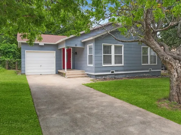 4006 Curzon Ave, Fort Worth, TX 76107