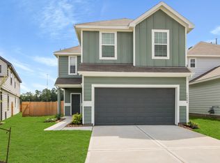 14054 Mount Hunter Dr, Willis, TX 77318