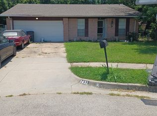 1431 S 123rd East Pl, Tulsa, OK 74128