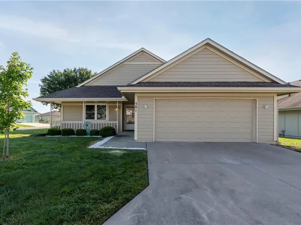 501 S Poseidon Way, Raymore, MO 64083