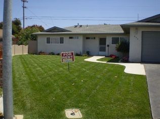 630 N Brian St, Santa Maria, CA 93454