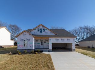 543 Farmington LOT 543, Clarksville, TN 37043