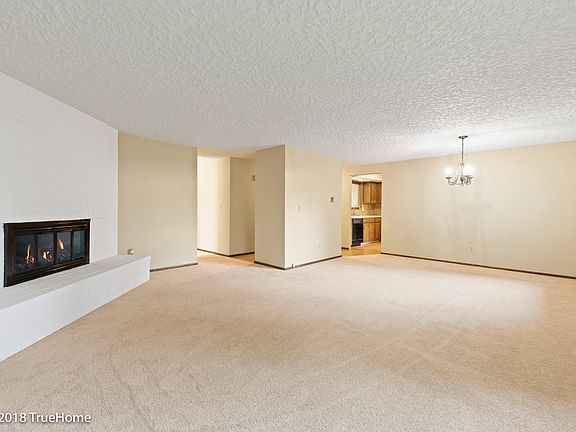 Living Room - Dining Room