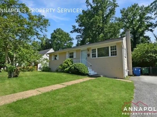 747 Warren Dr, Annapolis, MD 21403