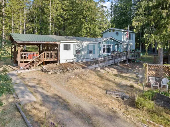 357 Martin Bay Loop, Sagle, ID 83860