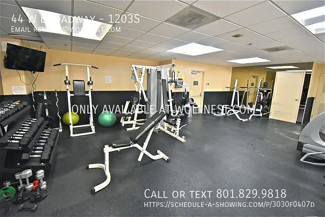 44 W Broadway #1203S — Photo 40