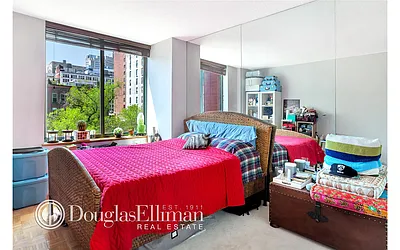 Rented by Douglas Elliman