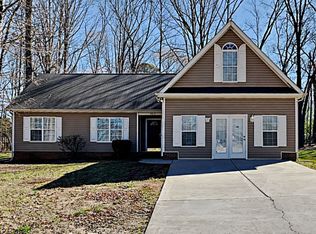 2018 Forget Me Not Ln, Wingate, NC 28174