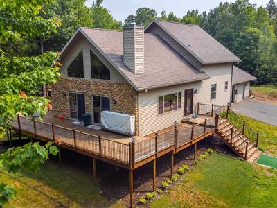 7398 County Road 550, Marquette, MI, 49855