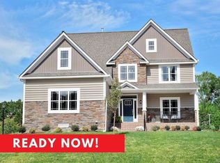 10912 Bellshire Rdg, North Chesterfield, VA 23236